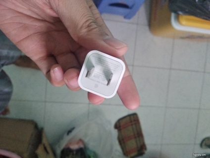 Sạc cáp iphone 7 zin máy