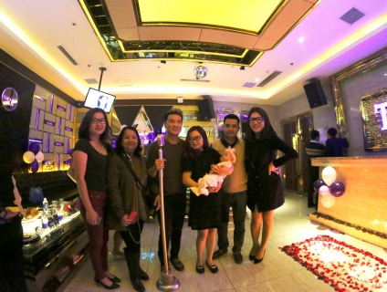 Địa điểm ăn chơi, sinh nhật, party, event hấp dẫn nhất Hà Nội !!!