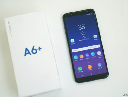 Bán Samsung A6 Plus , còn bảo hành hơn 11 tháng