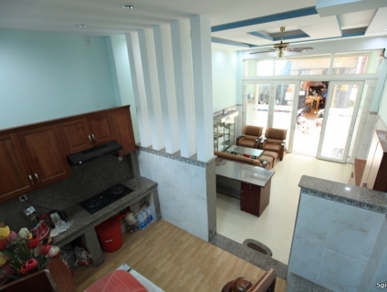 Bán nhà HXH Phạm Văn Hai, P5, Tân Bình 4,2x10m 3 lầu mới hiện đại