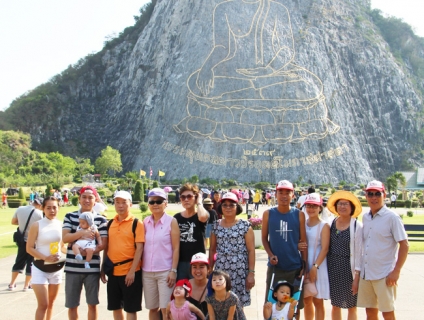 Chương trình tour lễ 2-9 du lịch Thái Lan 5 ngày 4 đêm giá rẻ