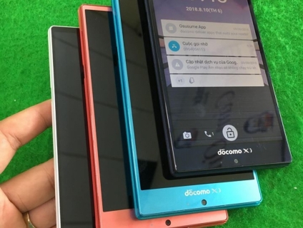 Sharp AQUOS SH 01G ( sh01g) giá cực rẻ - máy cực đẹp HCM full Tiếng Vi