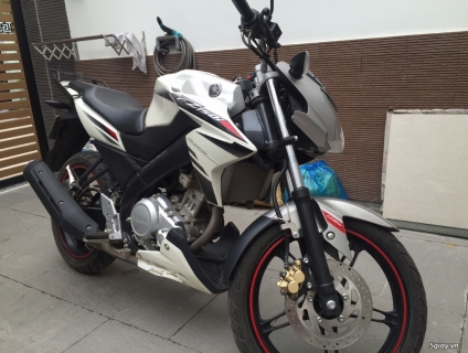 Chính chủ bán Fz150i ODO 4.000 km, zin 100%, như xe thùng