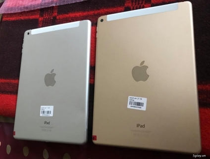 ipad air 1-2 có 4G đẹp keng
