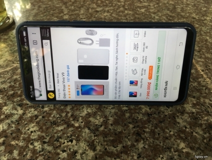 Vivo V9 còn bảo hành 11 tháng