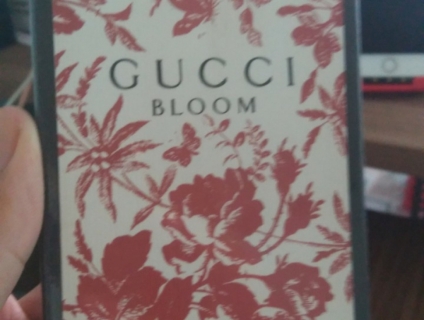 nước hoa guuuu Bloom nữ loại xịn check code như hình