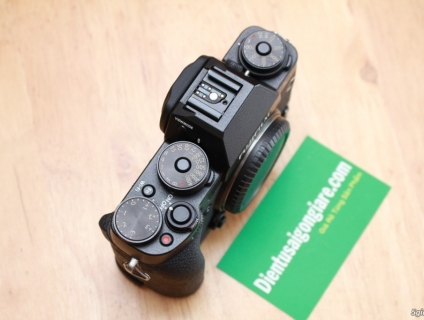 Bán Fujifilm X-T1 (Body likenew).