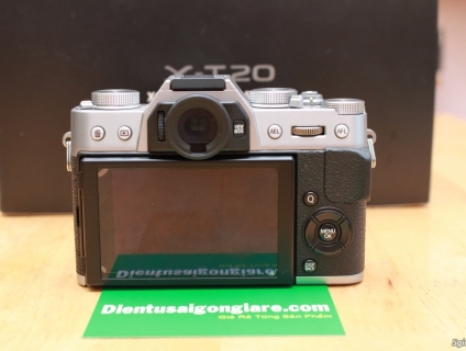 Bán Fujifilm X-T20 (Body likenew, full box).