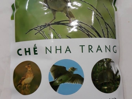 Cám chim Sơn Ca “CHẾ NHA TRANG”  098.559.5679