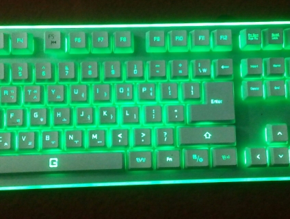 Thanh lý bàn phím cơ xách tay Korea: Razer, Imagic.