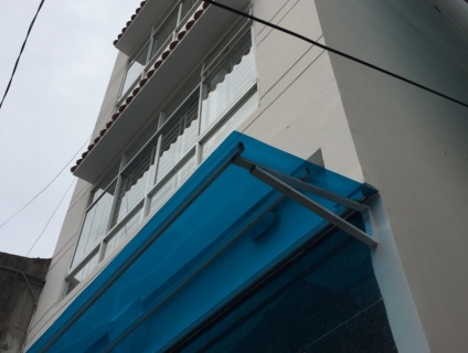 Bán nhà hẻm Cách Mạng Tháng 8, P10, Quận 3 4,6x8m 3 lầu mới đẹp