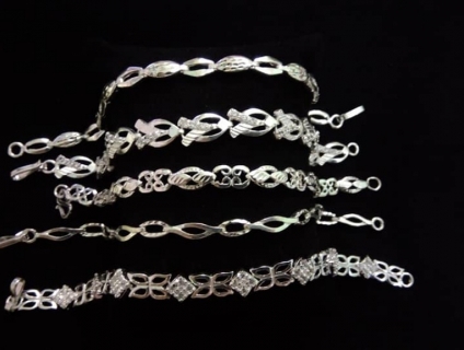 TRANG SỨC BẠC CAO CẤP - UY TÍN - CHẤT LƯỢNG