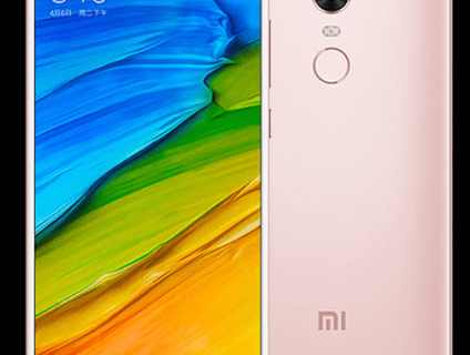 Bán : REDMI 5 PLUS 64GB RAM 4GB 99% Màu Hồng