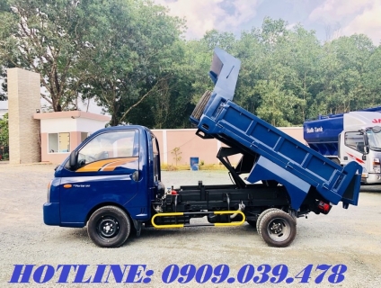 bán trả góp xe ben hyundai 1t5