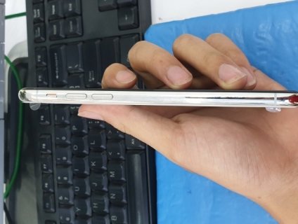 iphone x 64gb bạc mới chưa active vn/a