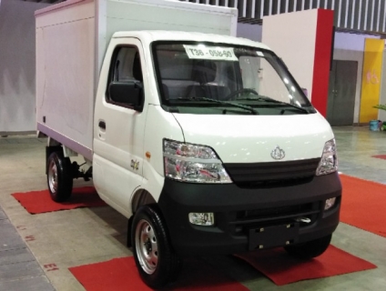 Xe Tải Nhỏ Veam STAR 850kg 2018 - Hỗ trợ trả góp qua ngân hàng 80%