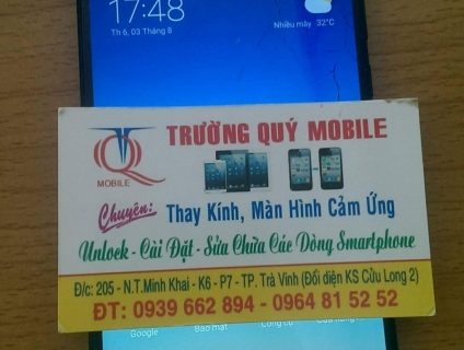 Dịch vụ thay ép kính màn hình red mi 5 plus giá rẻ chất lượng