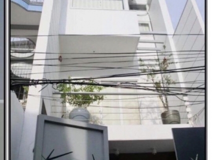 Cần bán gấp nhà phố đường Quang Trung-GV, 4mx20m, nở hậu, 1 trệt 3 lầu giá tốt