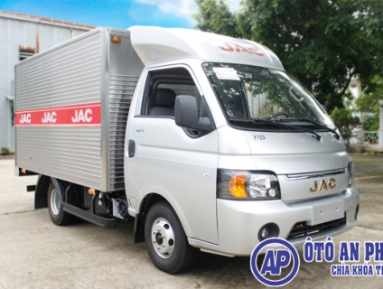 Xe tải Jac X5 tải trọng 1t25