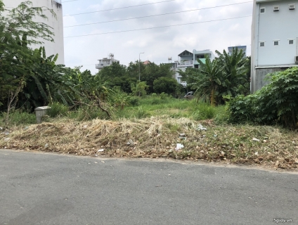 Cần bán đất khu dân cư Thới An, Q. 12, đối diện UBND Q. 12