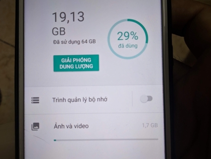 bán xiaomi mi a1 gold ram 4g/ 64g rom