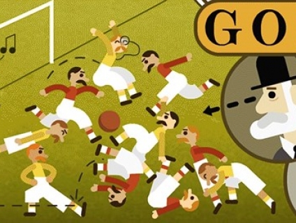 Ebenezer Cobb Morley người đặt ra luật bóng đá ngày nay