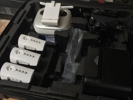 DJI Inspire One Pro + Camera Zenmuse X5 4K ống kính rời.