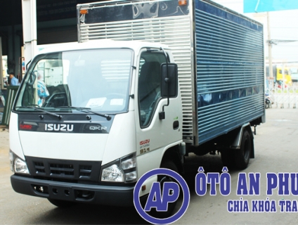 Xe tải Isuzu 2t4 Euro 4 - Xe tải 2t4 Isuzu QKR77H.