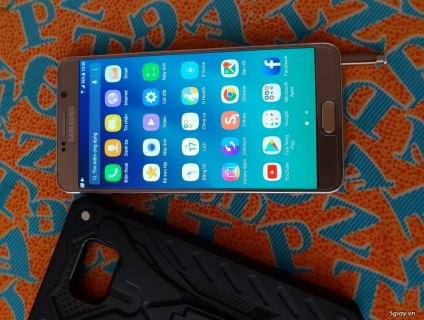 HCM- Bán Samsung Note 5 hàng cty giá rẻ bèo