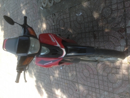 Cần bán xe sirius máy thái biển số tp