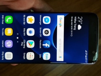 Samsung s7 e (bản AU nhật)