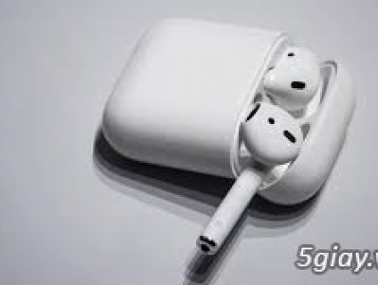 Tai nghe Bluetooth Apple Airpods--CHÍNH HÃNG