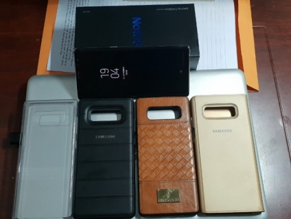 RA ĐI EM NOTE 8 (Hàng cty) CHO AE CẦN