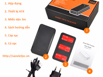 Hướng dẫn lắp đặt thiết bị định vị cho xe ô tô