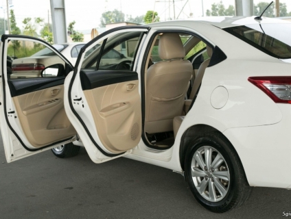 Cần Bán Toyota Vios E 2016 Đã Bọc Da Còn Đẹp