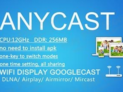 Thiết bị HDMI không dây Anycast M2 Plus