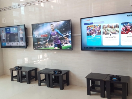 phòng Game Playstation thủ đức