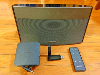 Loa Bose Soundlink Wireless, like new