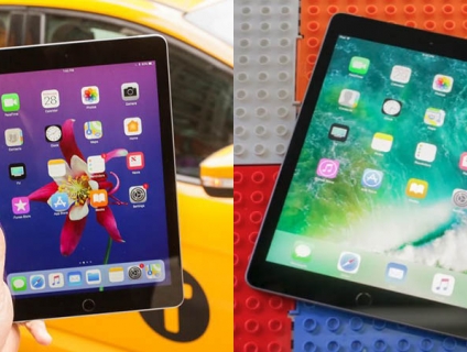 iPad WiFi Cellular 128GB (2018)--HÀNG CHÍNH HÃNG