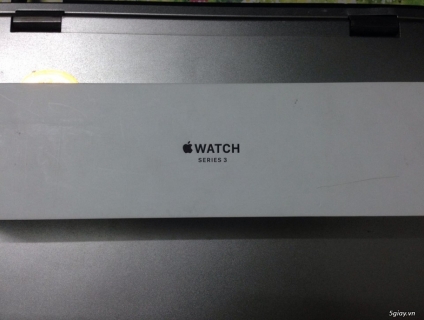 Apple Watch S3 GPS Pink (Hàng TGDĐ)