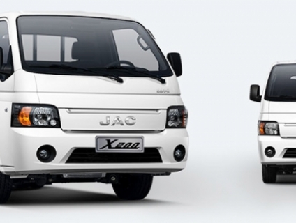 Jac X5 Gold Euro 4