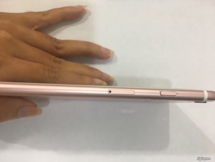 iphone 6splus 128gb hồng zin