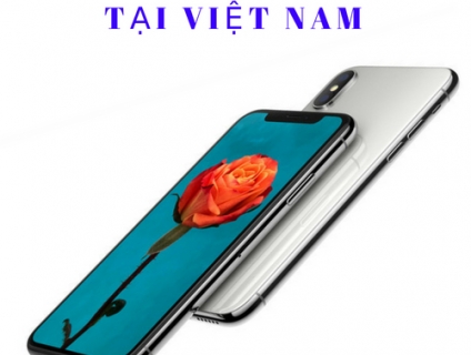 Giá iphone X tại Việt Nam | iphone X xách tay chính hãng giá tốt 2018