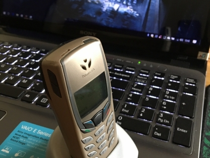 Cực độc - bán sạc cốc Nokia DCD-1 cho Nokia 6510/8310