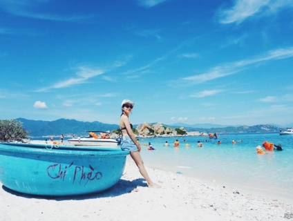 Bình Ba ( Quốc Đảo Của Tôm Hùm) ( trong ngày)