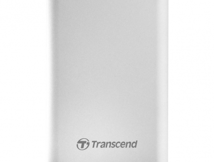 SSDTranscend StoreJet Mac SJM500 Portable SSD256GB Thunderbolt USB 3.0