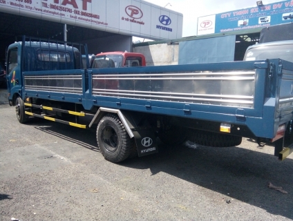 Xe Veam 2018 Tải 1T9 Thùng Bạt 6M2 - Giá tốt nhất thị trường