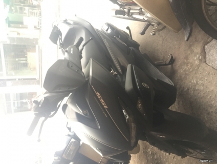 Nvx 155 Abs đen nhám smart key BSTP số đẹp 9 chủ