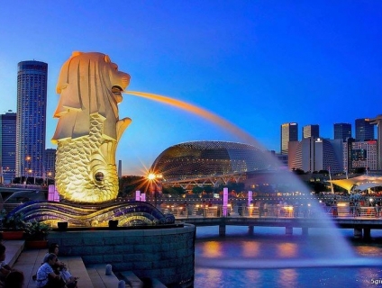 Tour Singapore - Malaysia 4 ngày 3 đêm