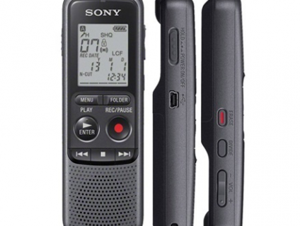 Máy Ghi Âm Sony ICD-PX240 chính hãng giá rẻ